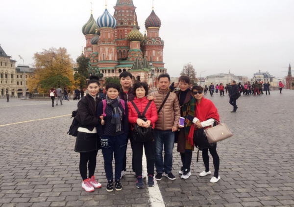 金秋时节，从战斗民族的家园路过—开云网页版·官方版在线登入_开云（中国）集团中高层管理人员俄罗斯考察行游记 金秋时节，从战斗民族的家园路过